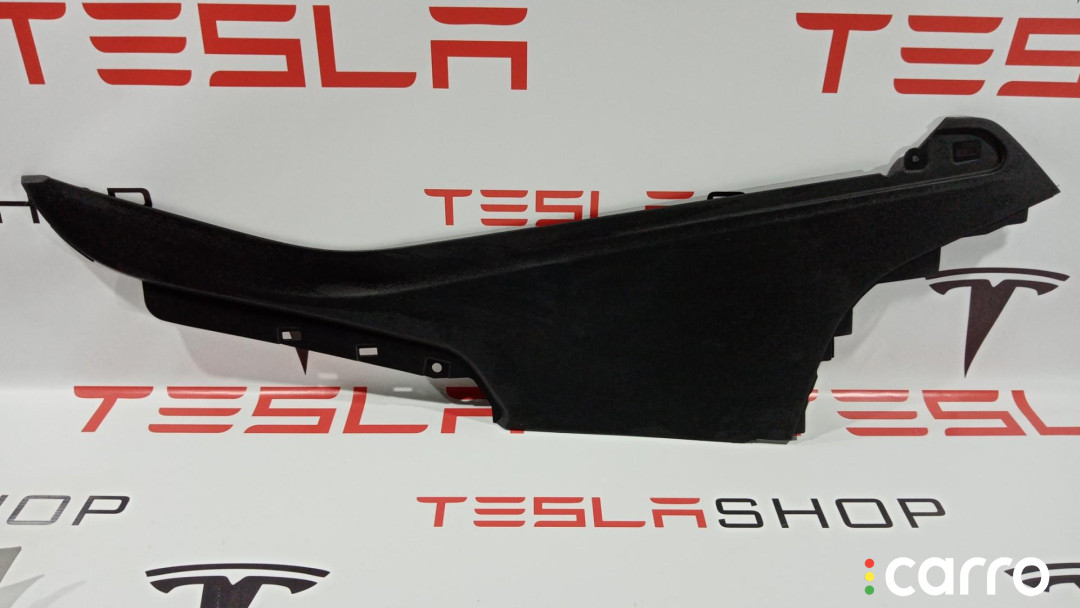1087932-00-B Накладка центральной консоли Tesla Model 3 2019г. - фото №1