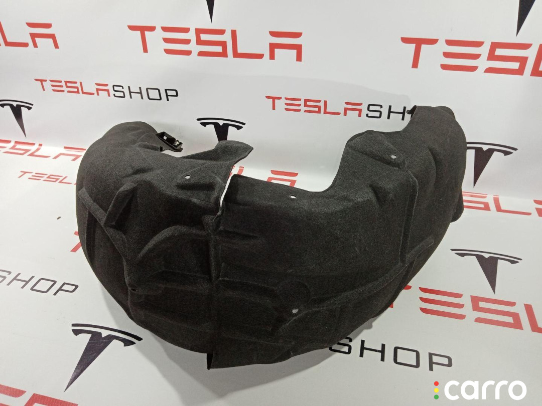 1081583-00-C Защита арок (подкрылок) задний левый Tesla Model 3 2020г. - фото №2