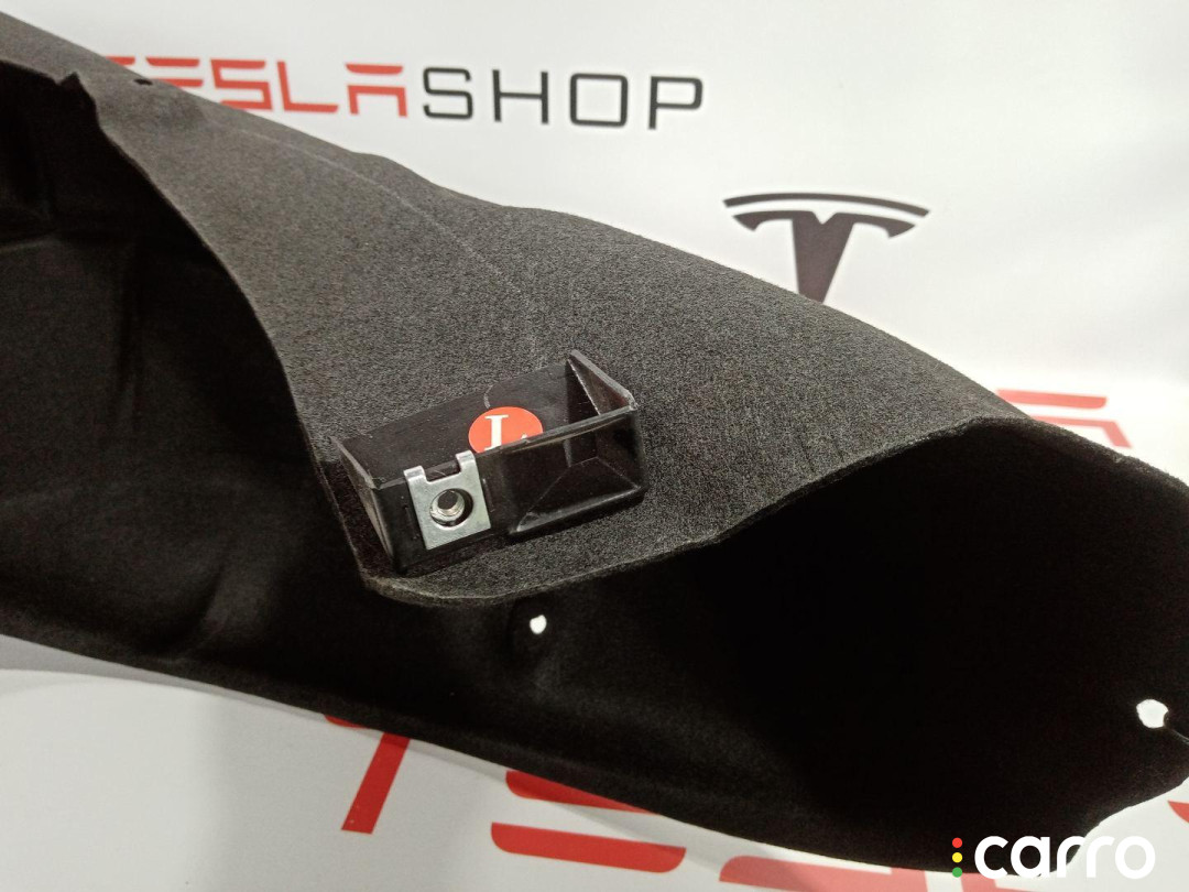 1081583-00-C Защита арок (подкрылок) задний левый Tesla Model 3 2020г. - фото №3