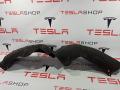 1081583-00-C Защита арок (подкрылок) задний левый Tesla Model 3 2020г. - фото №4