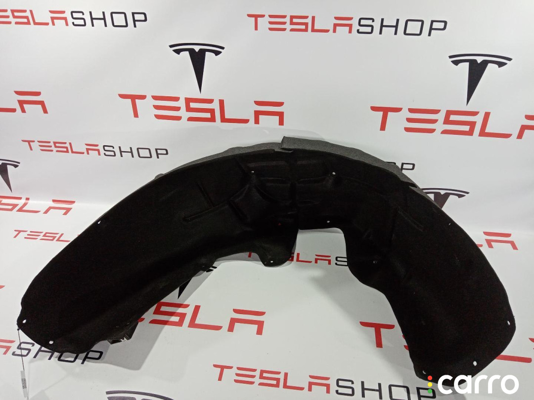 1081583-00-C Защита арок (подкрылок) задний левый Tesla Model 3 2020г. - фото №5