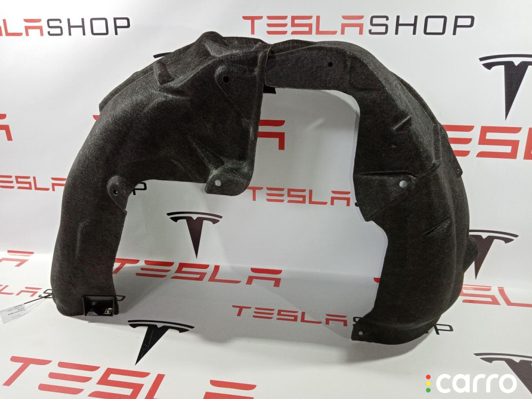 1081584-00-C Защита арок (подкрылок) задний правый Tesla Model 3 2020г. - фото №1
