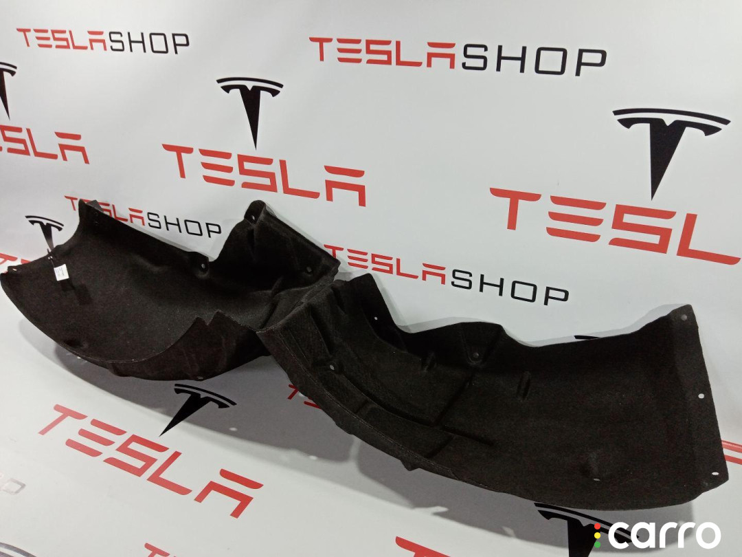 1081584-00-C Защита арок (подкрылок) задний правый Tesla Model 3 2020г. - фото №4