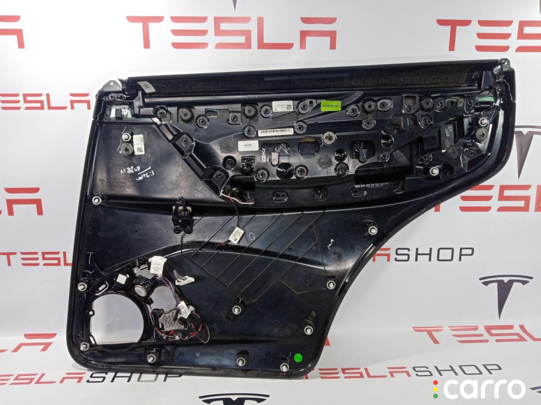 1004833-00-A Динамик высокочастотный (пищалка) Tesla Model X 2016г. - фото №4