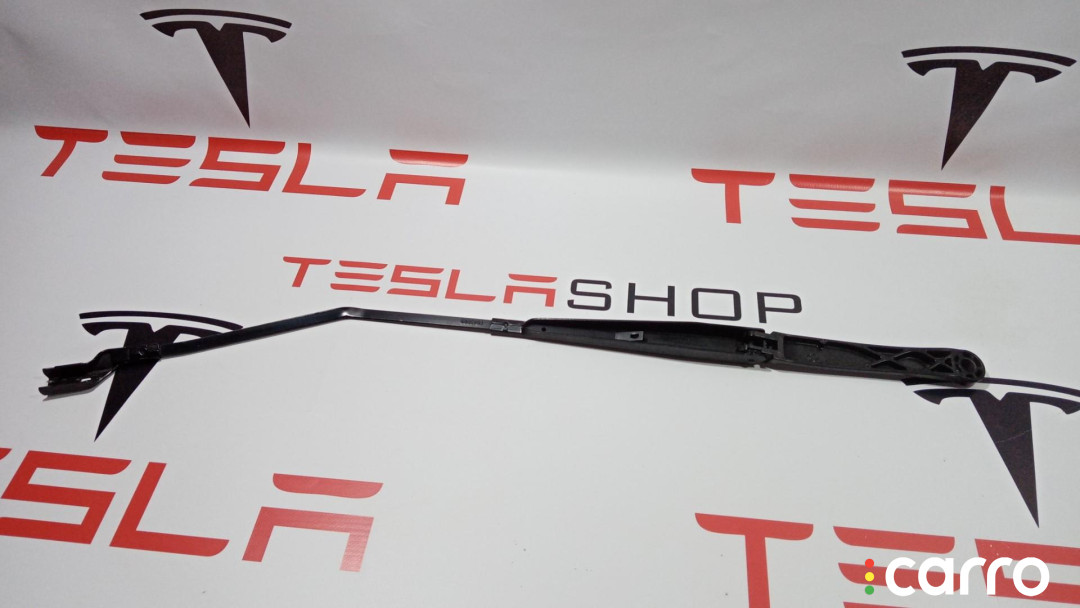 6005950-00-C щеткодержатель (поводок стеклоочистителя, дворник) правый Tesla Model S 2014г. - фото №1