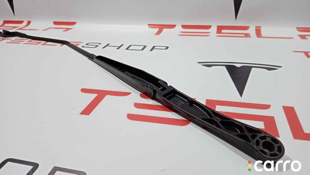 6005950-00-C щеткодержатель (поводок стеклоочистителя, дворник) правый Tesla Model S 2014г. - фото №3