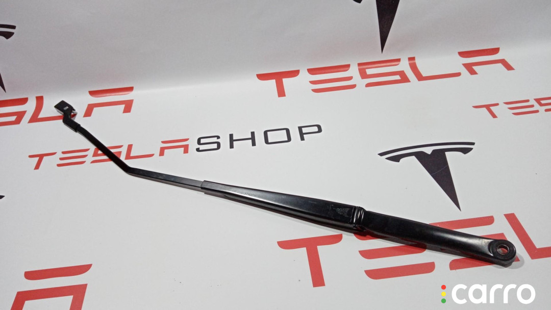 6005950-00-C щеткодержатель (поводок стеклоочистителя, дворник) правый Tesla Model S 2014г. - фото №4
