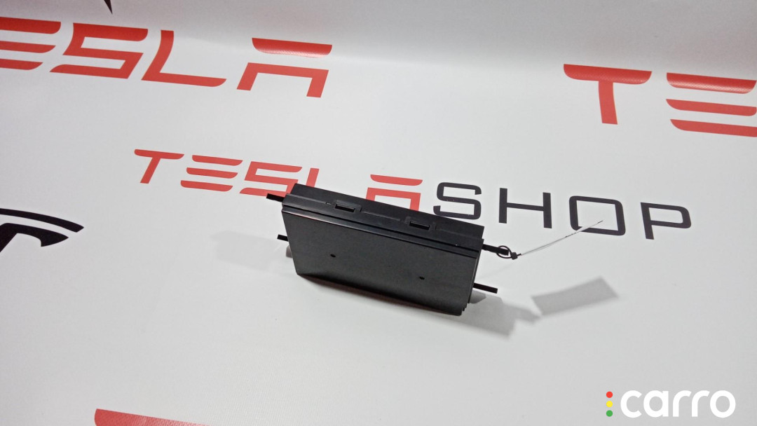 6007366-00-B, 6007366-00-E Блок управления печки/климат-контроля Tesla Model S 2014г. - фото №2