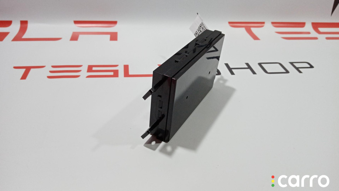 6007366-00-B, 6007366-00-E Блок управления печки/климат-контроля Tesla Model S 2014г. - фото №3