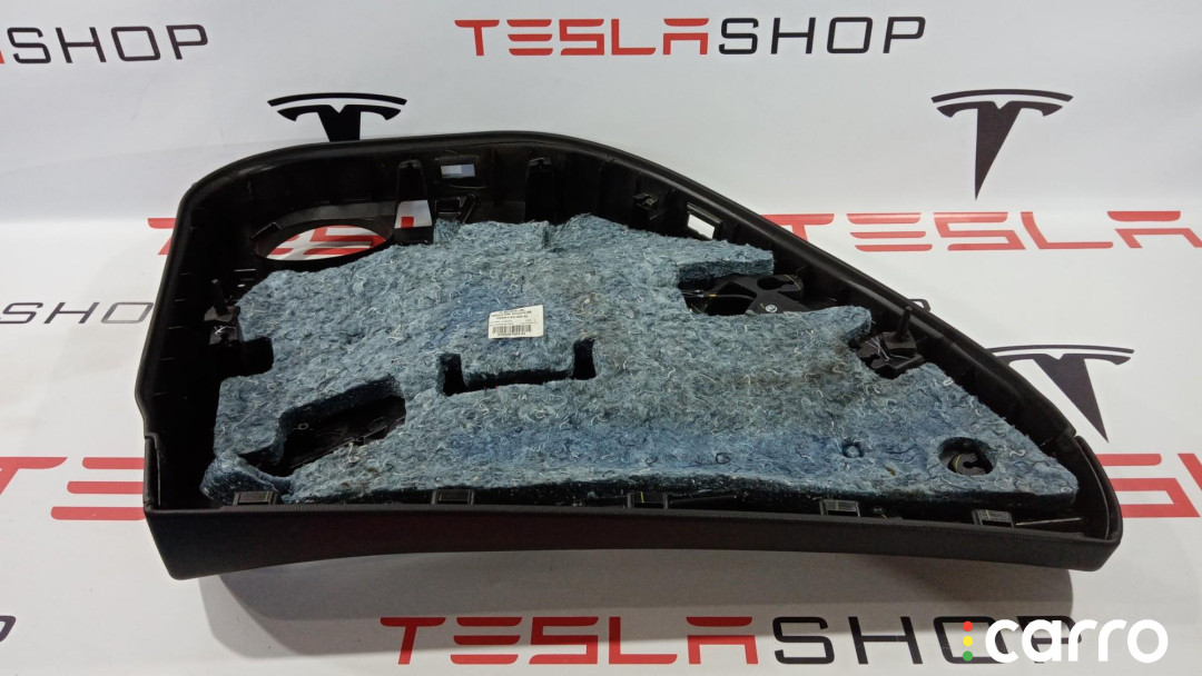 1008133-00-D обшивка двери задней правой Tesla Model S 2014г. - фото №5