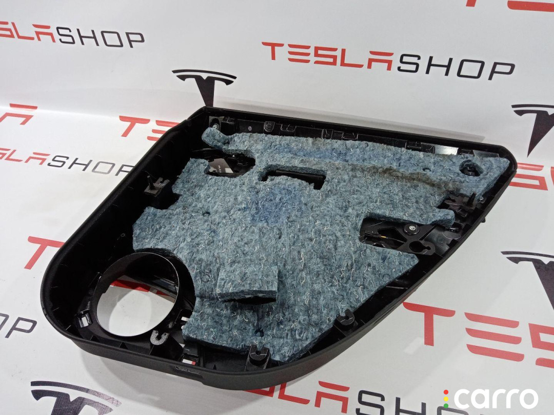 6006133-00-H обшивка двери задней левой Tesla Model S 2014г. - фото №5