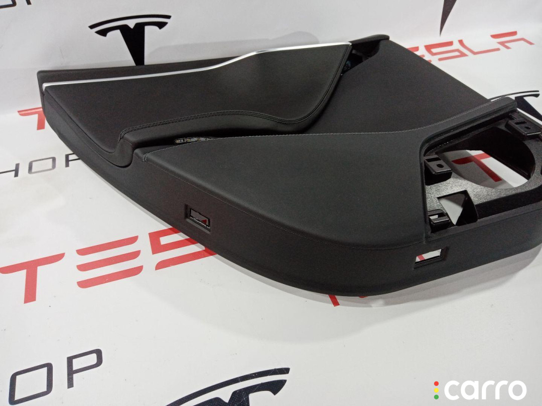 6006133-00-H обшивка двери задней левой Tesla Model S 2014г. - фото №6