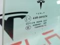 600633500D стекло двери задней левой Tesla Model S 2014г. - фото №3