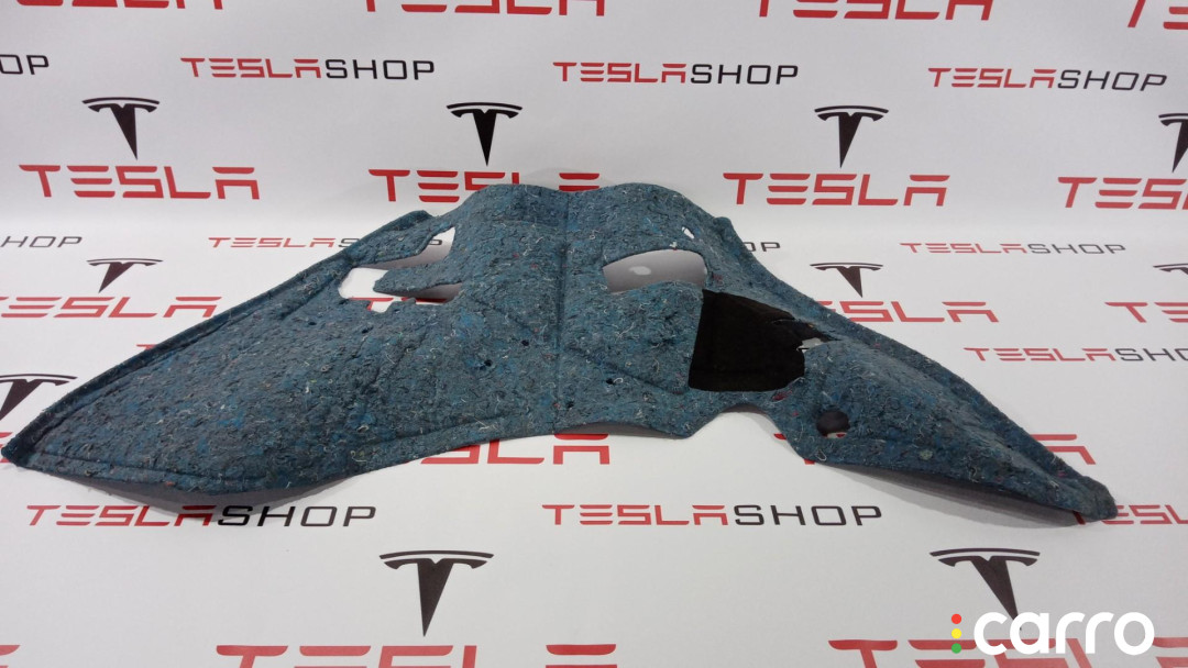 6008719-00-F шумоизоляция (термозащита) Tesla Model S 2014г. - фото №1