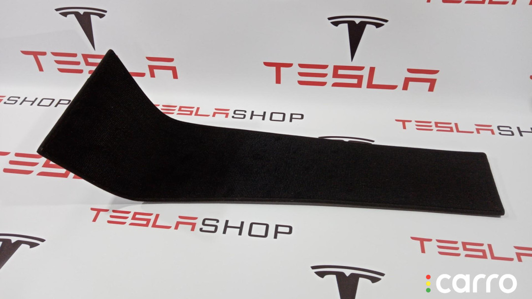 1002390-00-G коврик консоли Tesla Model S 2014г. - фото №1