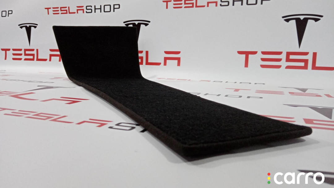 1002390-00-G коврик консоли Tesla Model S 2014г. - фото №2