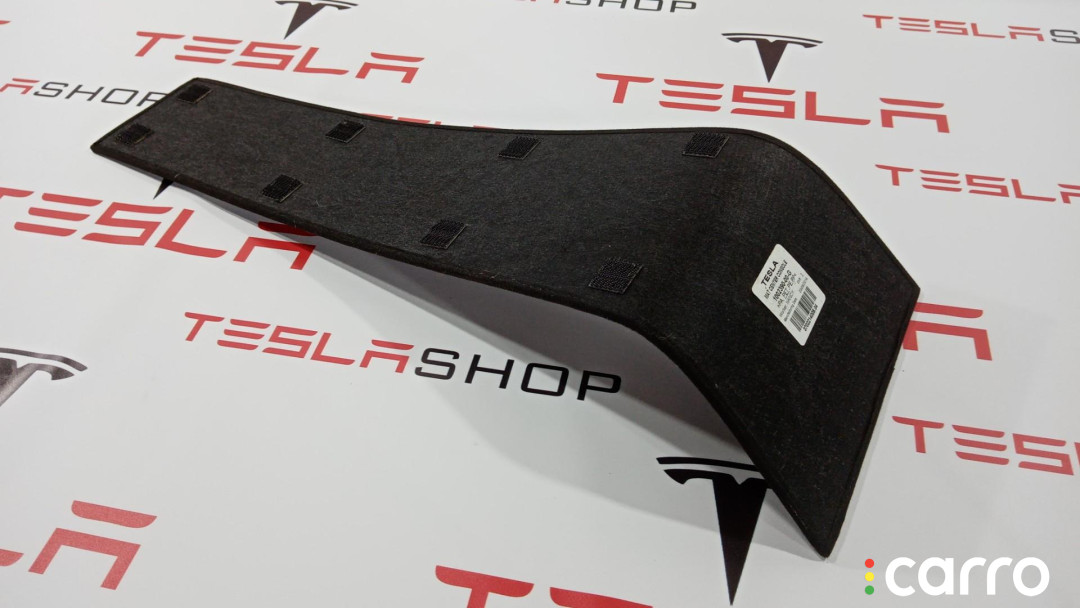 1002390-00-G коврик консоли Tesla Model S 2014г. - фото №4