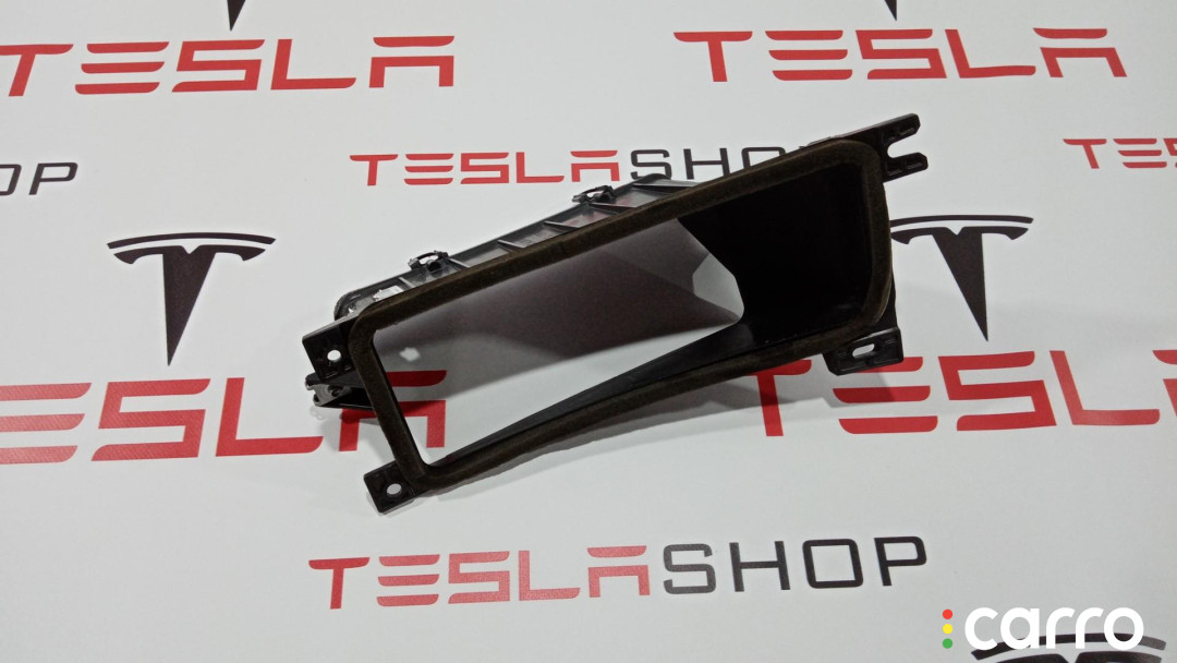 1013536-00-A Корпус воздушного фильтра Tesla Model S 2014г. - фото №1