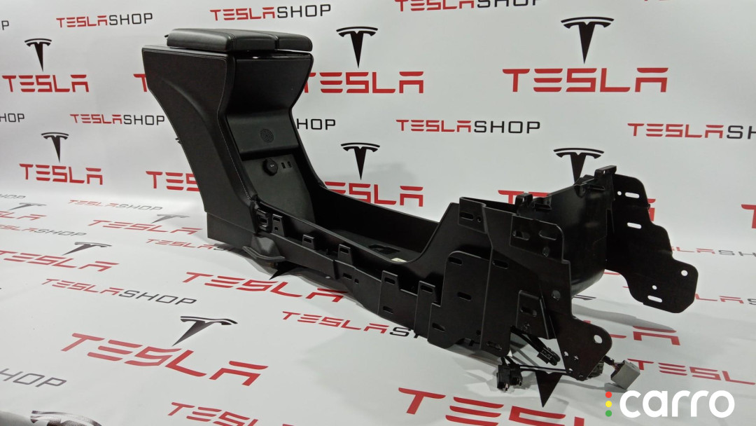 1010249-00-A Центральная консоль Tesla Model S 2014г. - фото №3
