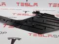 1008248-00-E Накладка центральной консоли Tesla Model S 2014г. - фото №3