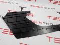 1002337-00-F Накладка центральной консоли Tesla Model S 2014г. - фото №3