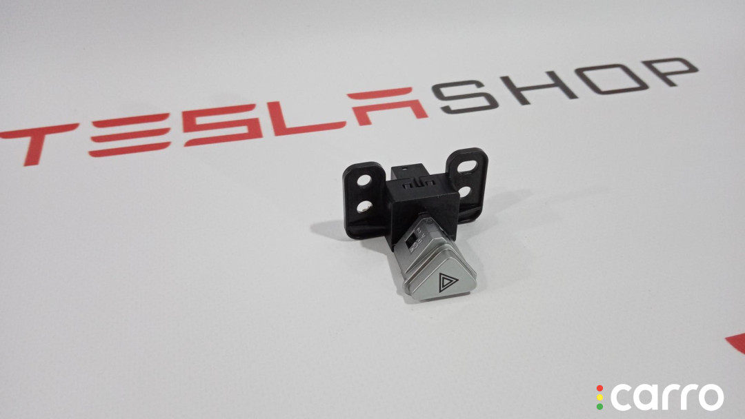 6008905-00-C кнопка аварийной сигнализации Tesla Model S 2016г. - фото №1