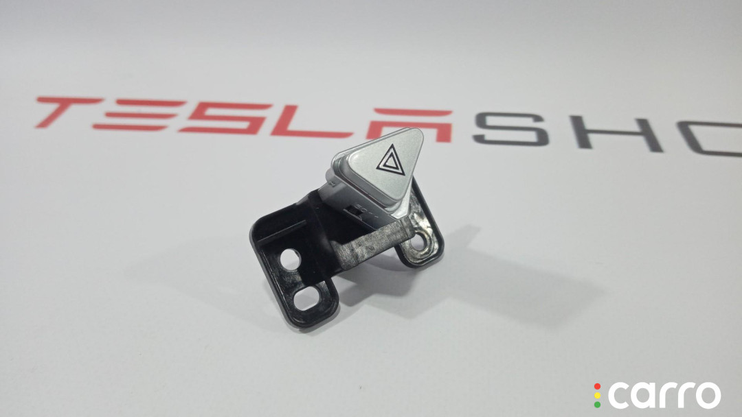 6008905-00-C кнопка аварийной сигнализации Tesla Model X 2016г. - фото №1