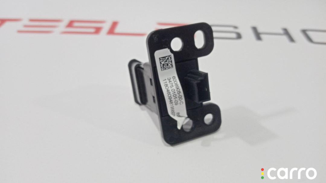 6008905-00-C кнопка аварийной сигнализации Tesla Model X 2016г. - фото №2