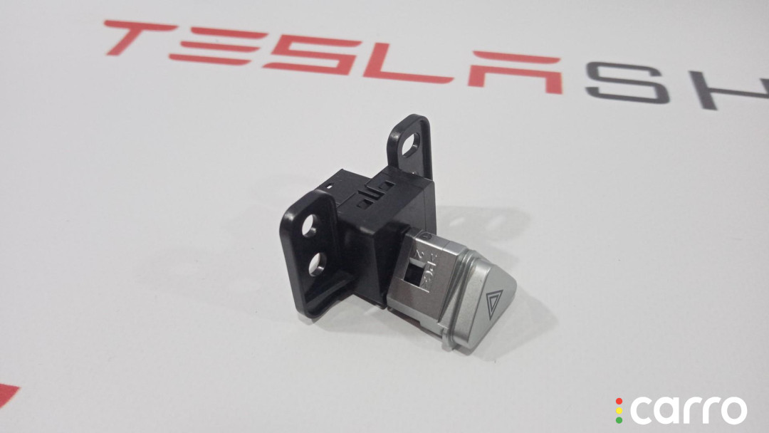 6008905-00-C кнопка аварийной сигнализации Tesla Model X 2016г. - фото №3