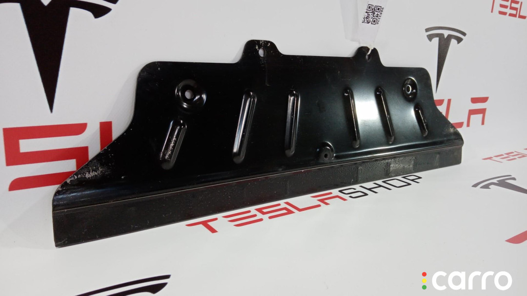 1038640-00-D Усилитель подрамника Tesla Model S 2014г. - фото №1