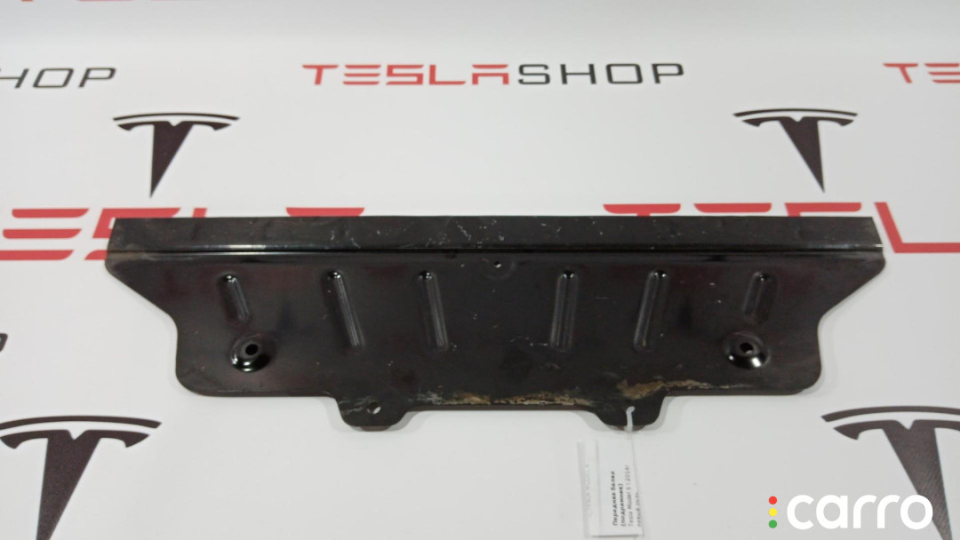 1038640-00-D Усилитель подрамника Tesla Model S 2014г. - фото №2