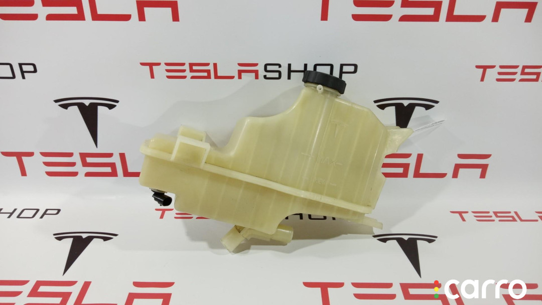 6007339-00-C Бачок расширительный Tesla Model S 2014г. - фото №1
