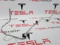Трубка кондиционера Tesla Model S 2014г. - фото №3