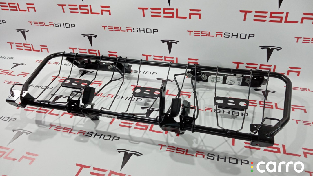 AG126932-C Каркас сиденья задний Tesla Model S 2016г. - фото №1