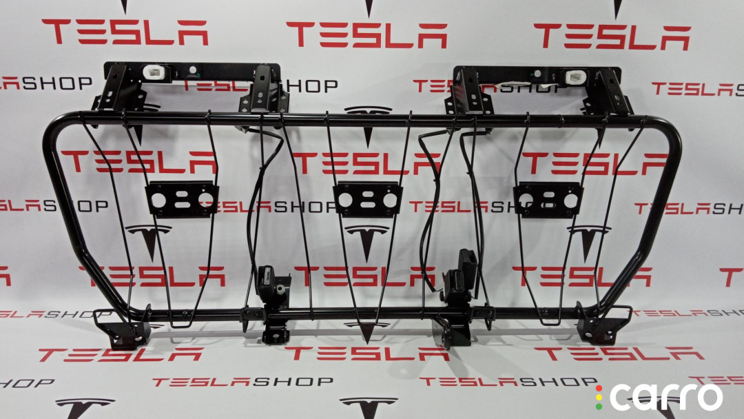 AG126932-C Каркас сиденья задний Tesla Model S 2016г. - фото №2