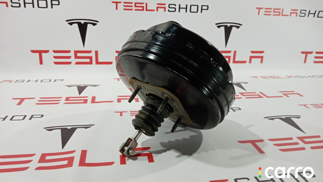 6008118-00-A Вакуумный усилитель тормозов Tesla Model S 2014г. - фото №1