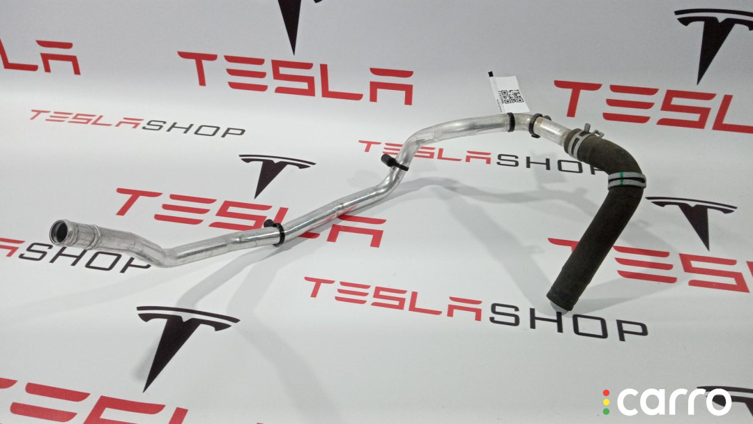 Трубка кондиционера Tesla Model S 2014г. - фото №1