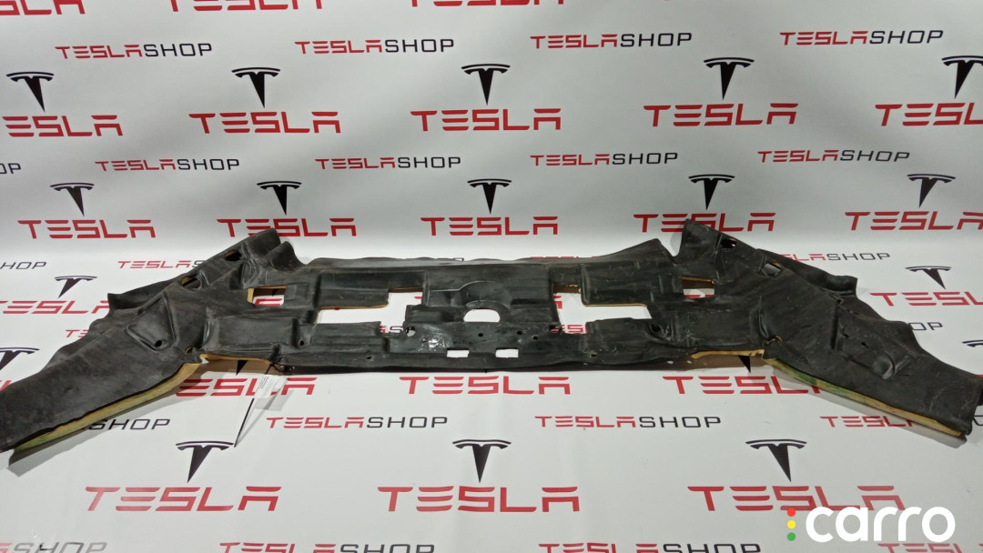 6008723-00-E шумоизоляция (термозащита) Tesla Model S 2014г. - фото №1