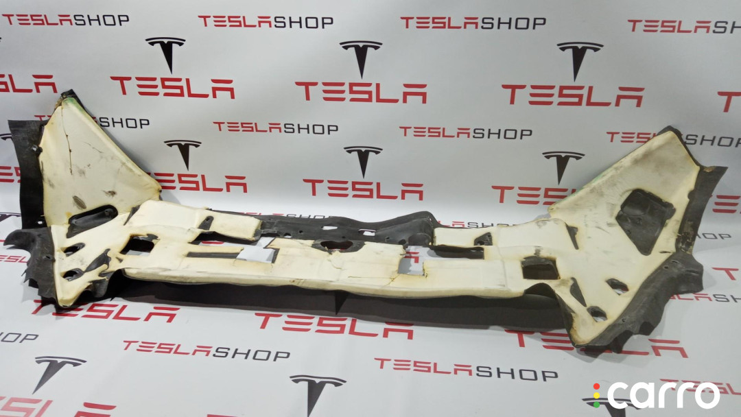 6008723-00-E шумоизоляция (термозащита) Tesla Model S 2014г. - фото №3