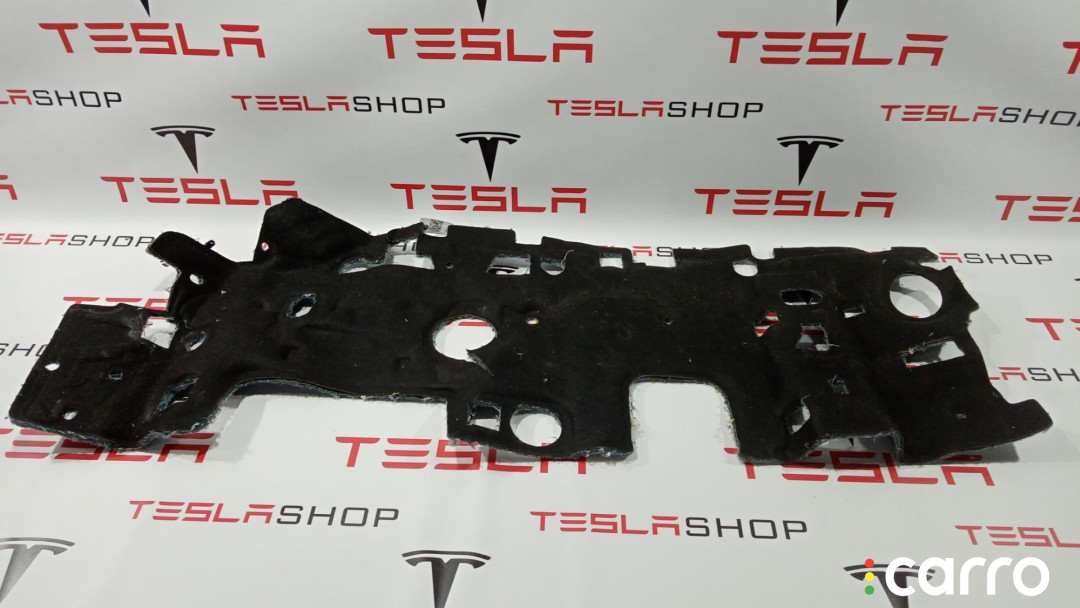 6008724-00-F шумоизоляция (термозащита) Tesla Model S 2014г. - фото №3
