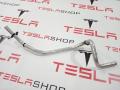 1042550-00-A Трубка охлаждающей жидкости Tesla Model S 2014г. - фото №3