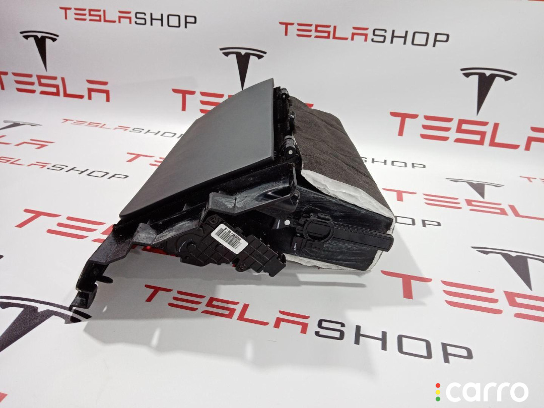 1002295-00-E, 1003327-08-I Бардачок Tesla Model S 2016г. - фото №4