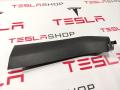 1009254-00-G Накладка крышки багажника Tesla Model S 2016г. - фото №2