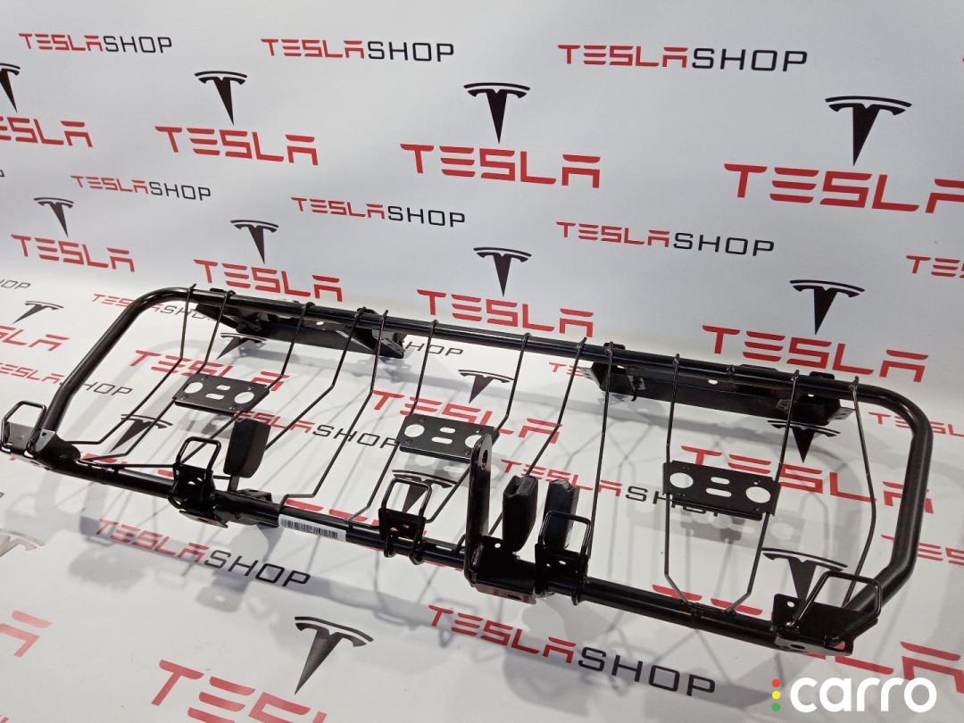 AG126932-E Каркас сиденья задний Tesla Model S 2016г. - фото №1