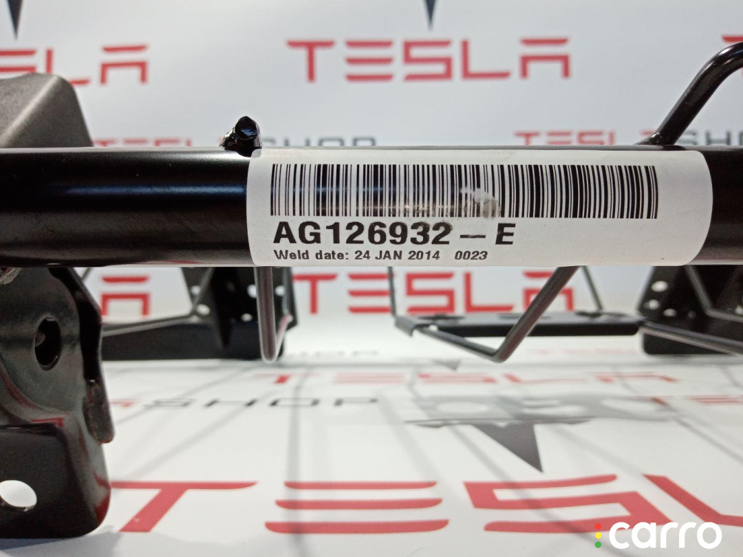 AG126932-E Каркас сиденья задний Tesla Model S 2016г. - фото №3