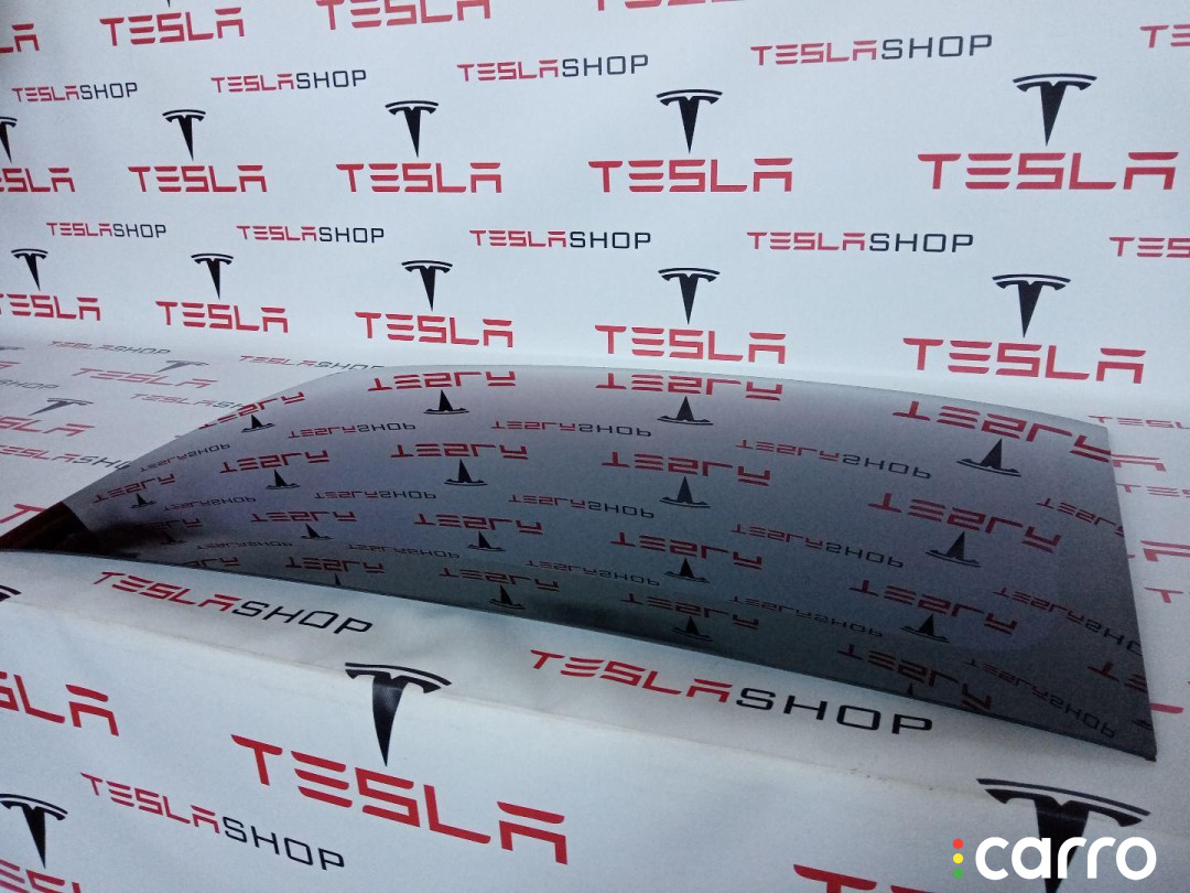 1086527-08-D стекло кузовное заднее Tesla Model 3 2020г. - фото №1