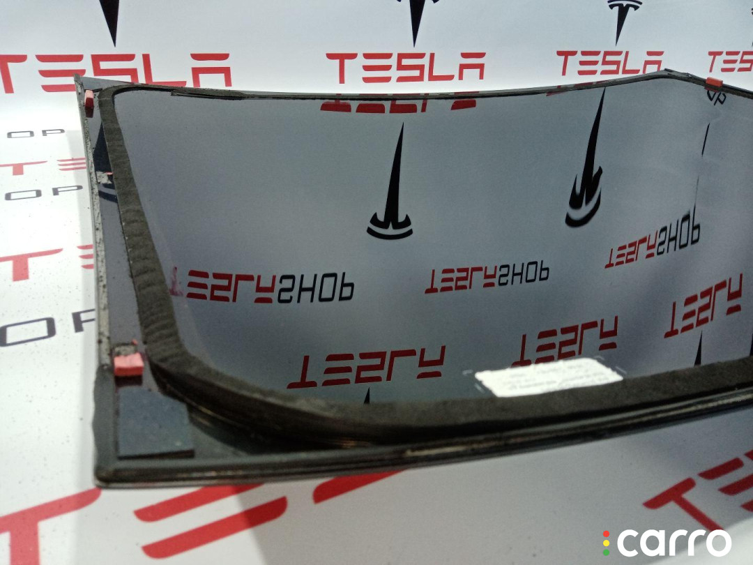 1086527-08-D стекло кузовное заднее Tesla Model 3 2020г. - фото №6