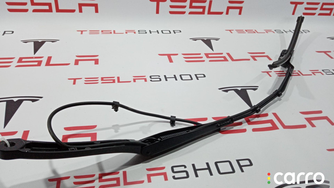 1076729-00-B Рычаг стеклоочистителя Tesla Model 3 2020г. - фото №3