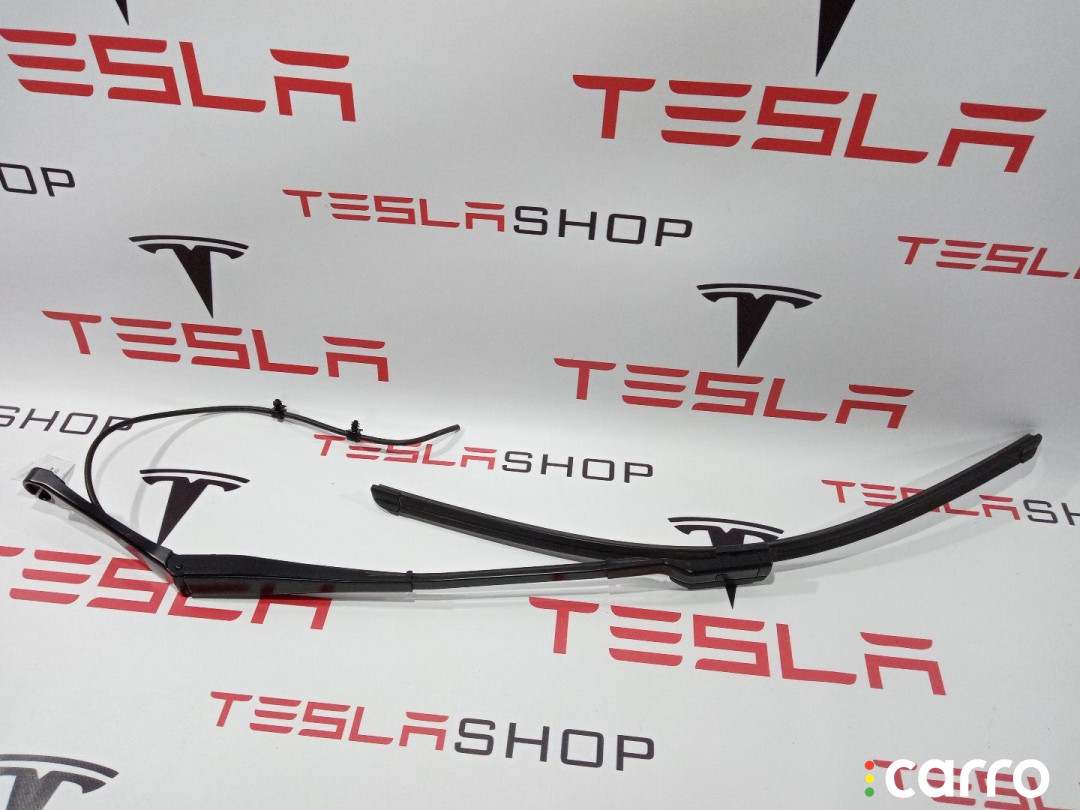 1076728-00-C Рычаг стеклоочистителя Tesla Model 3 2020г. - фото №3