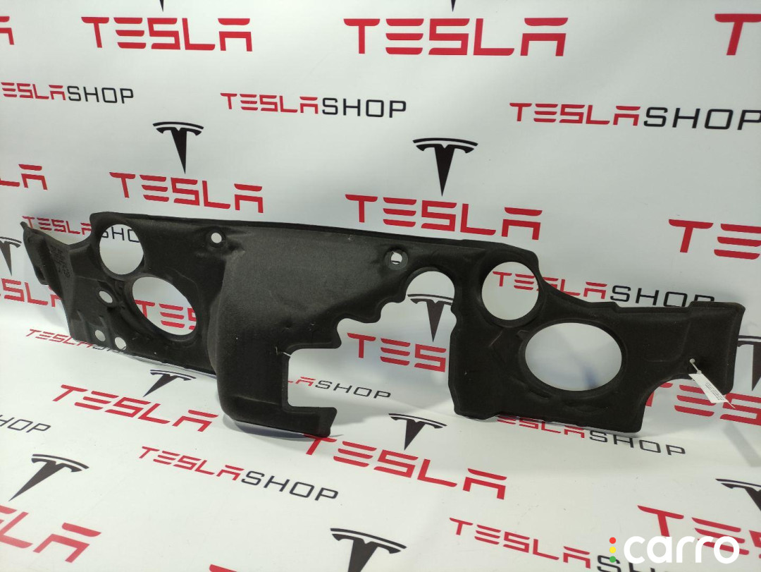 1547346-00-A тепловой экран моторного отсека Tesla Model 3 2020г. - фото №1